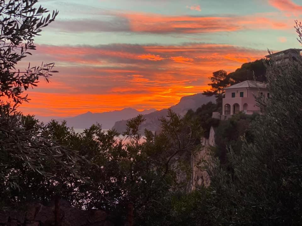 Hotel Riz Finale Ligure Zewnętrze zdjęcie